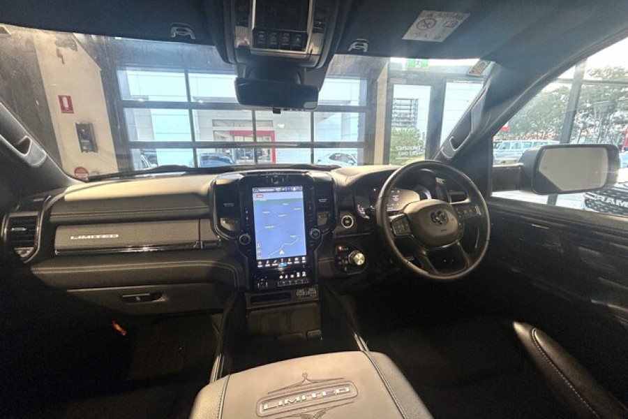2023 Ram 1500 DT Limited RamBox Ute Image 9