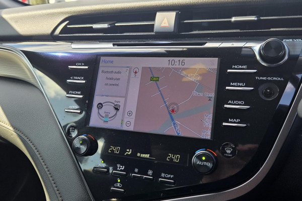 2019 MY18 Toyota Camry AXVH71R Ascent Sport Sedan Image 14
