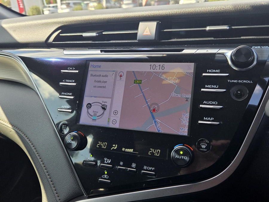 2019 MY18 Toyota Camry AXVH71R Ascent Sport Sedan Image 14