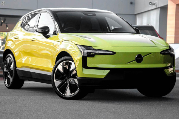 2024 MY25 Volvo EX30  Twin Motor Performance Ultra SUV
