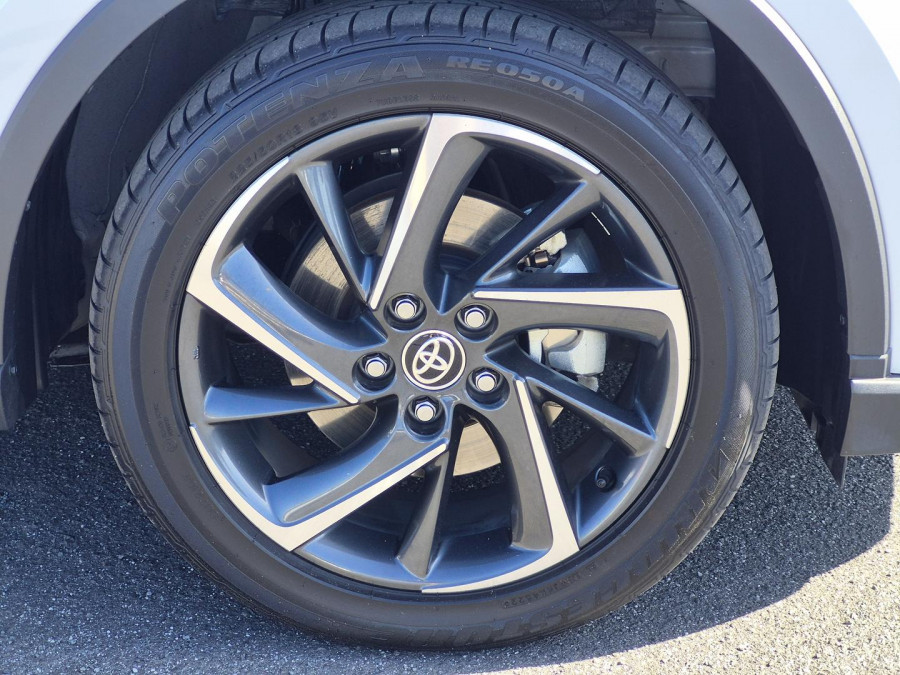 2023 Toyota C-HR ZYX10R Koba SUV Image 23