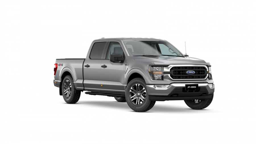 2023 Ford F-150  XLT Dual Cab Image 1