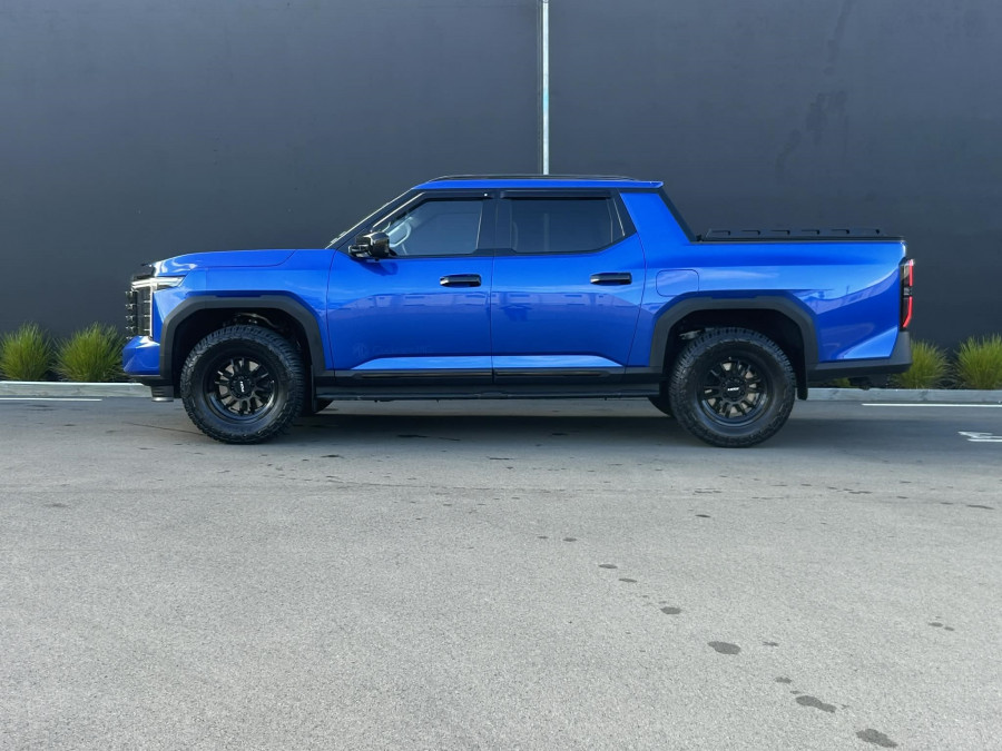 2026 MG U9 Explore Pro Ute Image 5