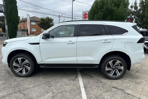 2025 MY25.5 Isuzu MU-X RJ LS-T SUV Image 5