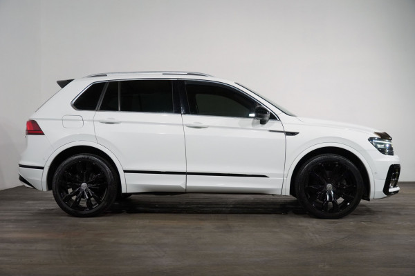 2020 Volkswagen Tiguan 5N 162TSI Highline SUV image 4