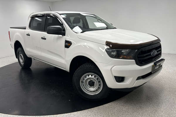 2019 Ford Ranger PX MkIII XL Hi-Rider Cab Chassis