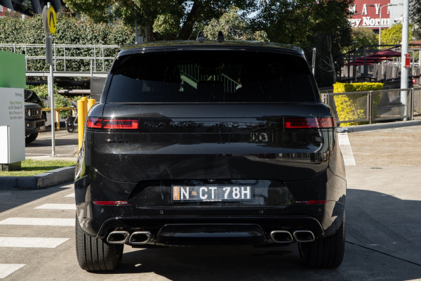 2026 Land Rover Range Rover Sport L461 P530 Autobiography SUV image 5
