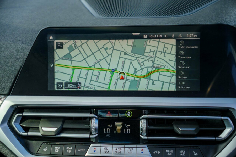 2022 BMW 3 Series G20 320i M Sport Sedan Image 12
