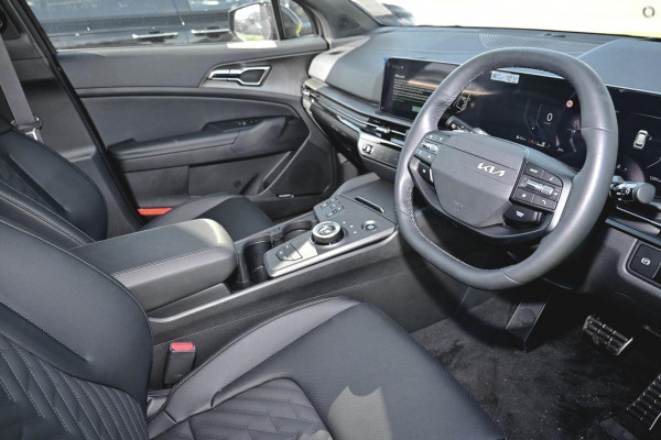 2026 MY27 Kia Sportage NQ5 PE GT-Line SUV Image 6