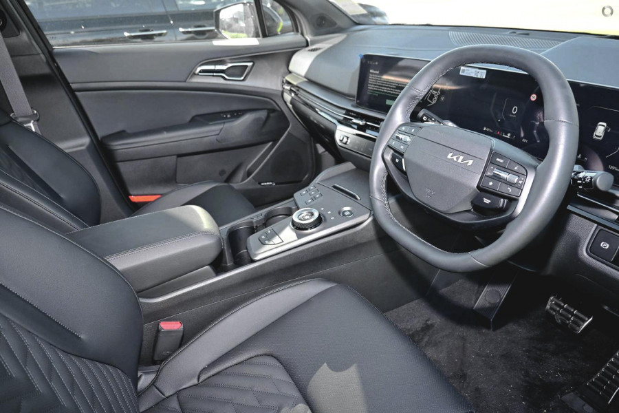 2026 MY27 Kia Sportage NQ5 PE GT-Line SUV Image 6