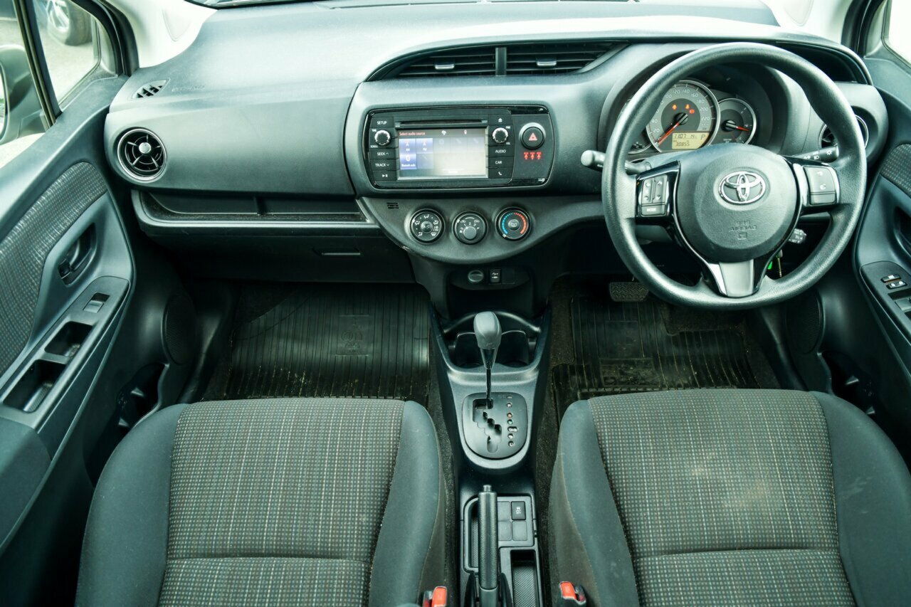 2018 Toyota Yaris NCP130R Ascent Hatch Image 17