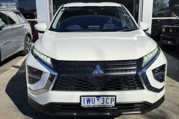 2023 MY22 Mitsubishi Eclipse Cross YB ES SUV Image 2
