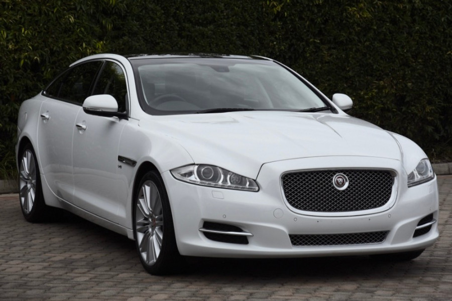 2014 Jaguar Xj X351 MY14 Premium Sedan