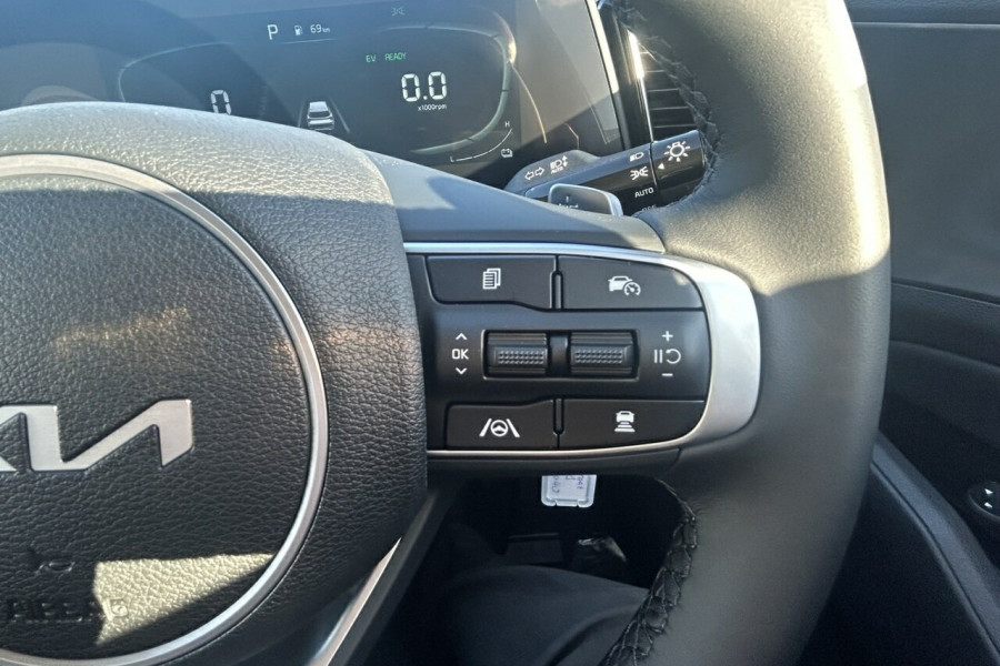 2024 MY25 Kia Sportage NQ5 HEV GT-Line SUV Image 21