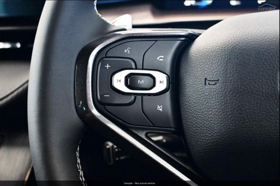 2025 GWM Haval H6GT B03 Ultra PHEV SUV Image 14