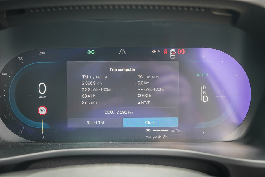 2023 MY24 Volvo C40 XK Recharge Twin Pure Electric SUV Image 22