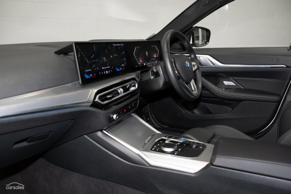 2024 BMW i4 G26 eDrive35 Hatch image 7