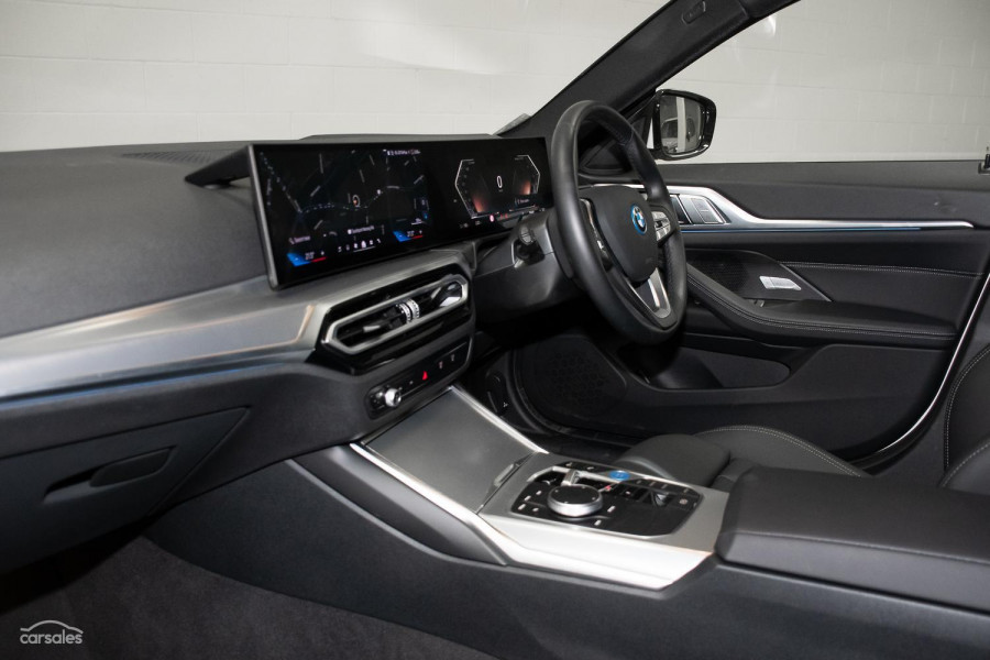 2024 BMW i4 G26 eDrive35 Hatch