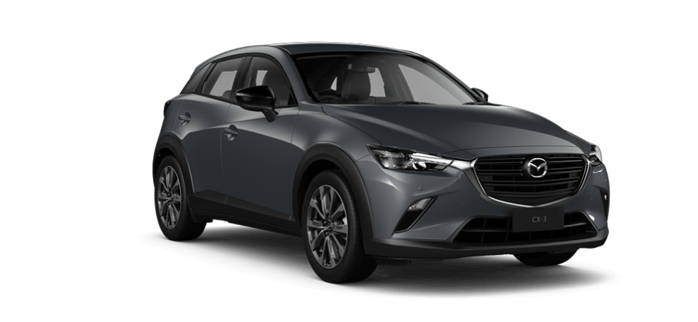 2025 MY24 Mazda CX-3 DK G20 Evolve SUV Image 6