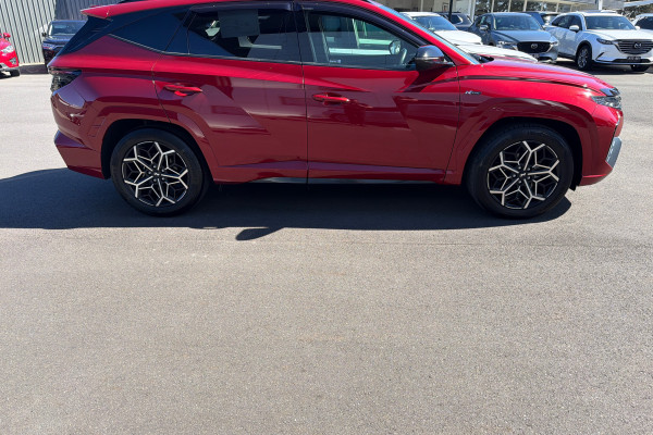 2023 Hyundai Tucson NX4.V2 Elite N Line SUV Image 2