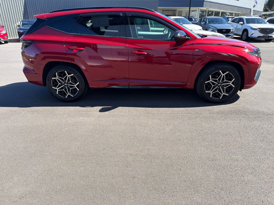 2023 Hyundai Tucson NX4.V2 Elite N Line SUV Image 2