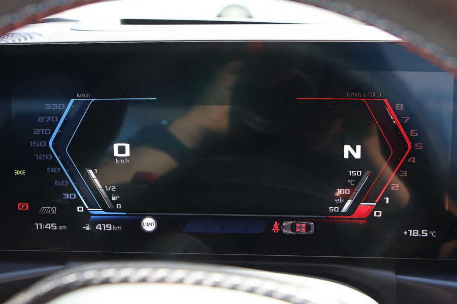 2025 BMW M2 G87 LCI  Coupe