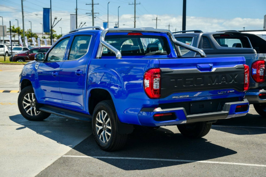2026 MY25 LDV T60 SK8C Max PRO Ute Image 2