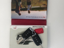 2017 Kia Sportage QL Si 2wd wagon