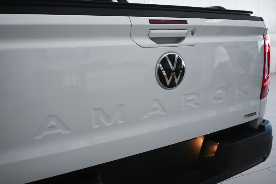 2025 Volkswagen Amarok NF TDI500 10 Deserts Edition Ute Image 22