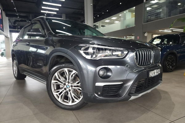 BMW X1 sDrive20i F48