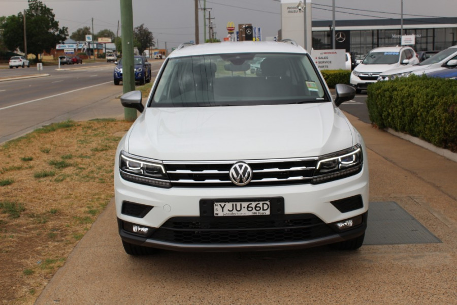 2019 MY20 Volkswagen Tiguan Allspace 5N  110TSI Comfortline 110TSI Comfortline - Allspace Wagon