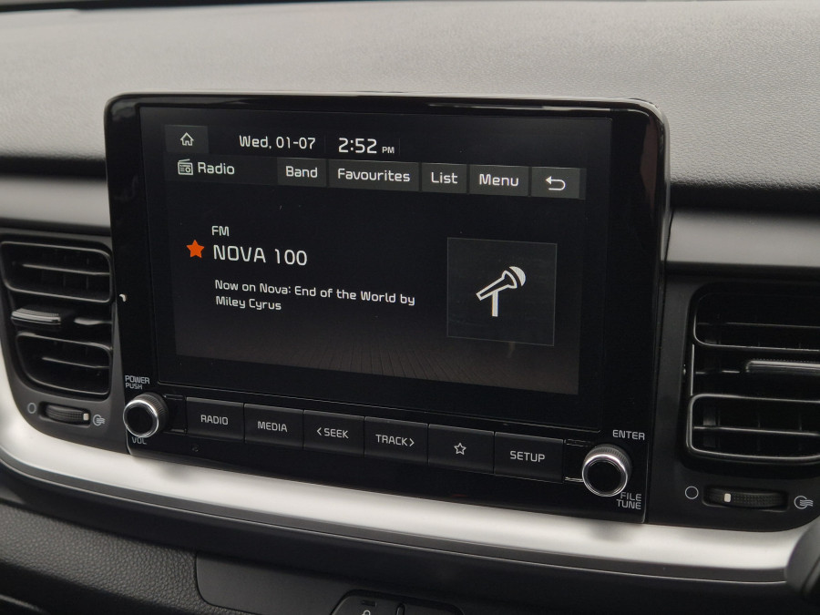 2025 Kia Stonic YB S SUV Image 24