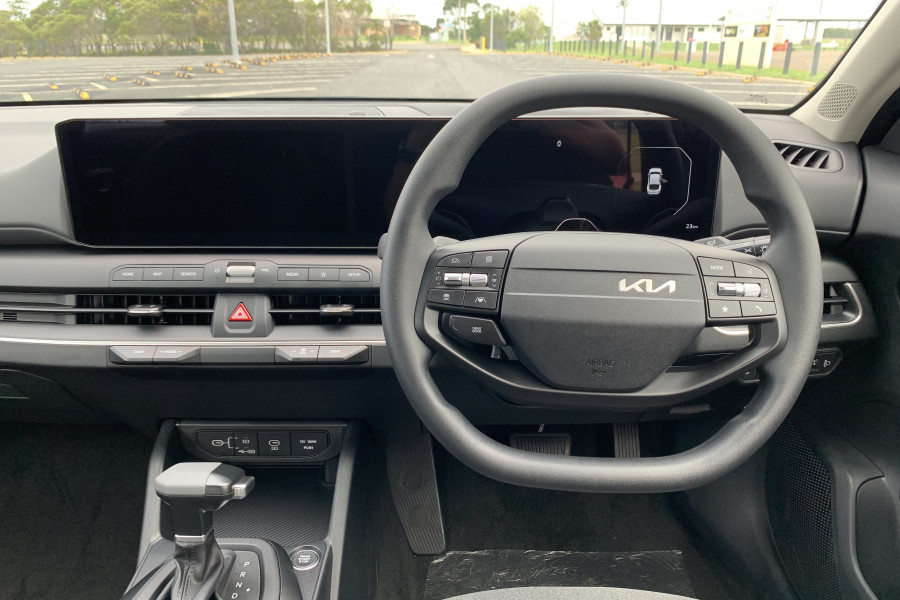 2024 MY25 Kia K4 CL4m Sport Sedan Image 12