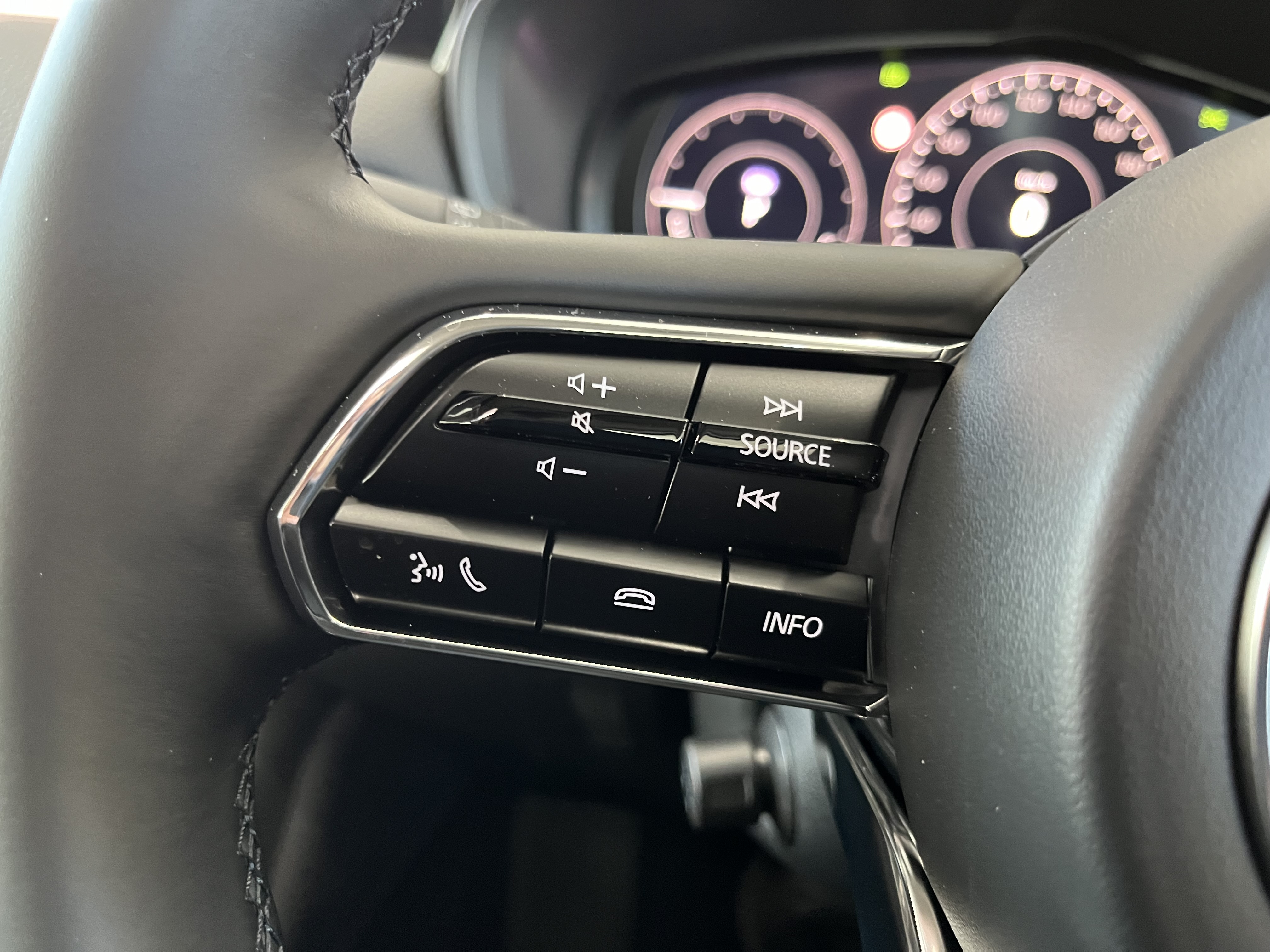 2025 MY24 Mazda CX-60 KH Series G40e GT SUV Image 21