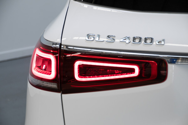 2019 Mercedes-Benz GLS-Class GLS400 d SUV Image 11