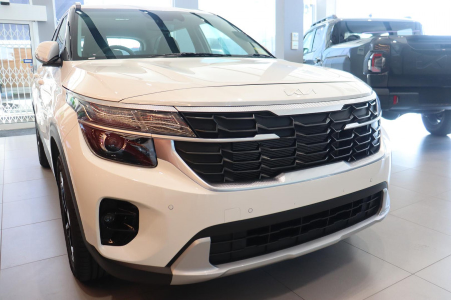 2026 Kia Seltos SP2 PE Sport SUV Image 4