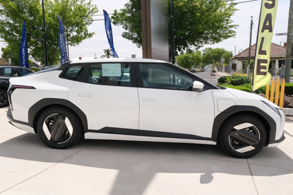 2025 MY26 Kia EV4  Air Standard Range Sedan Image 5