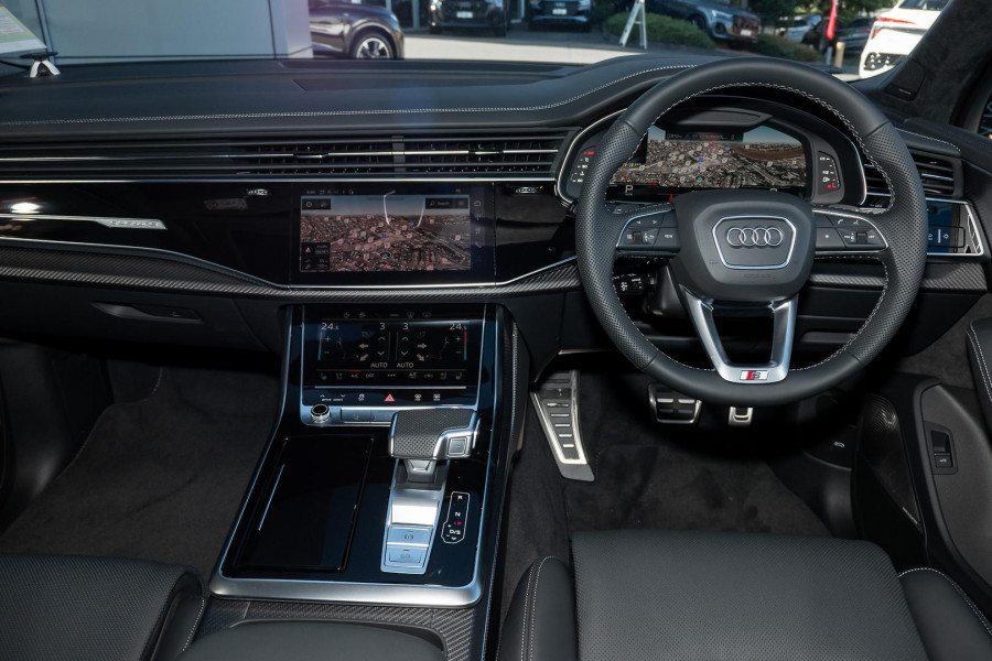 2026 Audi SQ7 4M TFSI SUV