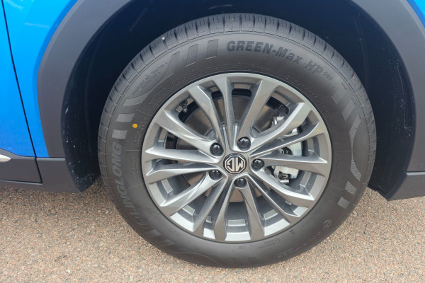 2025 MG ZS Excite SUV