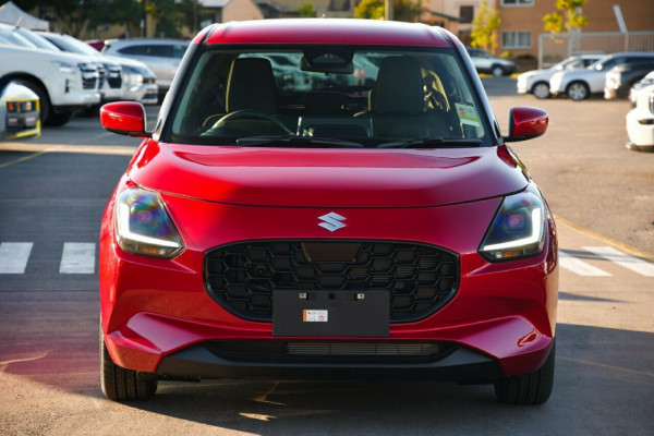 2024 Suzuki Swift UZ Hybrid Plus Hatch Image 5