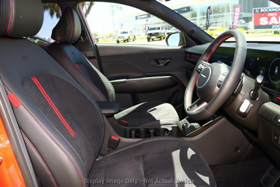 2026 MY27 Hyundai KONA SX2.V3 Hybrid Premium N Line SUV Image 9