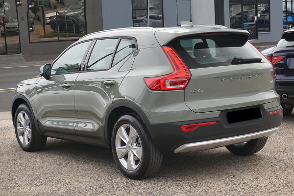 2024 MY25 Volvo XC40 XZ Plus B4 SUV Image 4