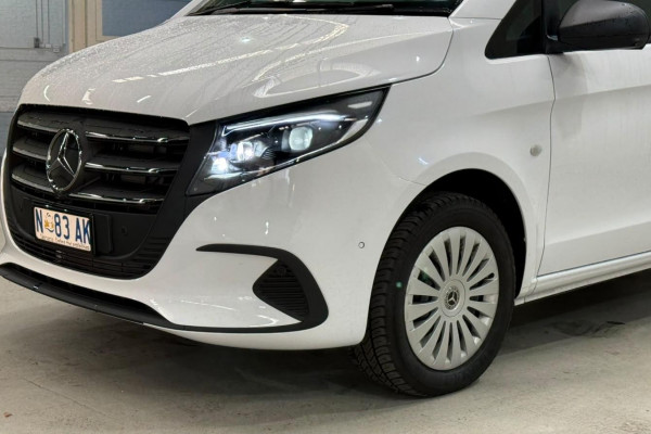 2026 Mercedes-Benz Vito 447 116CDI LWB Van Image 15