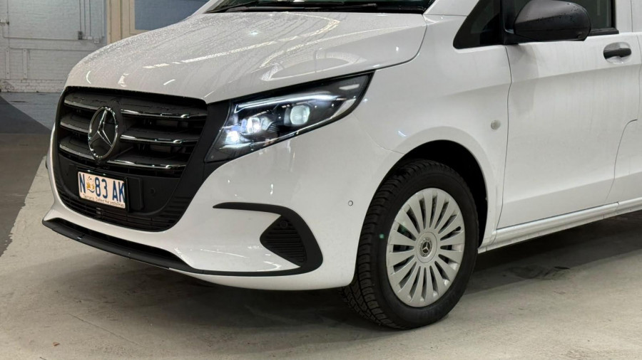 2026 Mercedes-Benz Vito 447 116CDI LWB Van Image 15