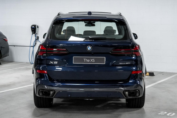 2025 BMW X5 G05 LCI xDrive40i M Sport SUV image 5