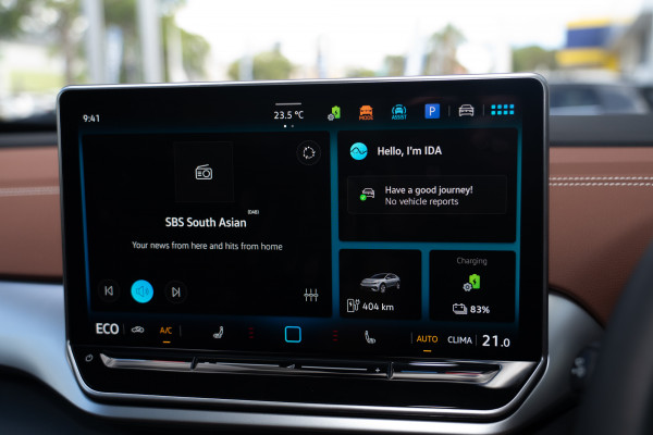 2025 Volkswagen ID. 5 E2 Pro SUV Image 16