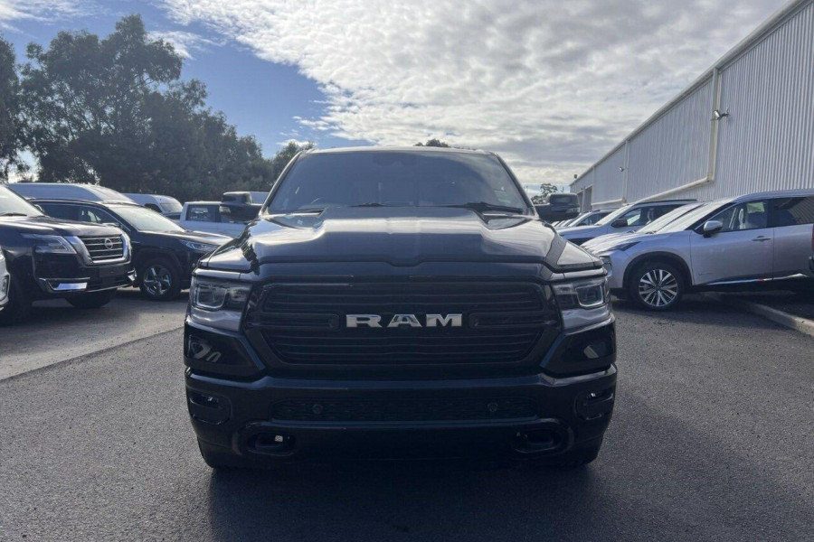 2023 Ram 1500 DT Limited RamBox Ute Image 8