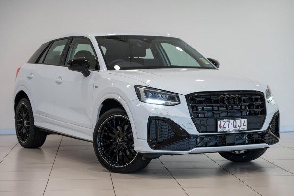 Audi Q2 35 TFSI S line GA
