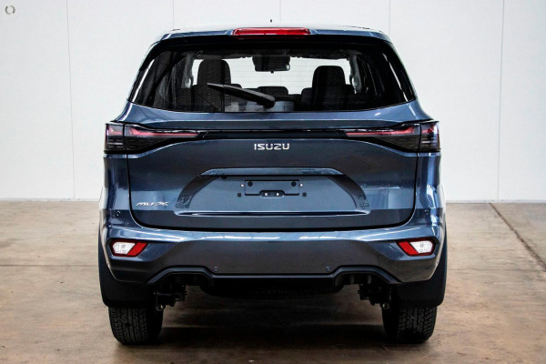 2026 MY25.5 Isuzu MU-X RJ LS-M SUV Image 3