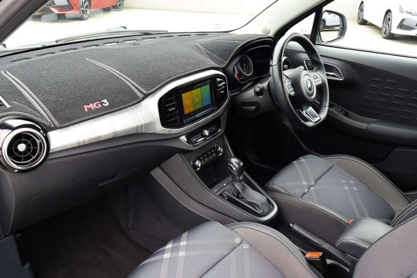 2022 MG MG3 SZP1 Excite Hatch Image 7